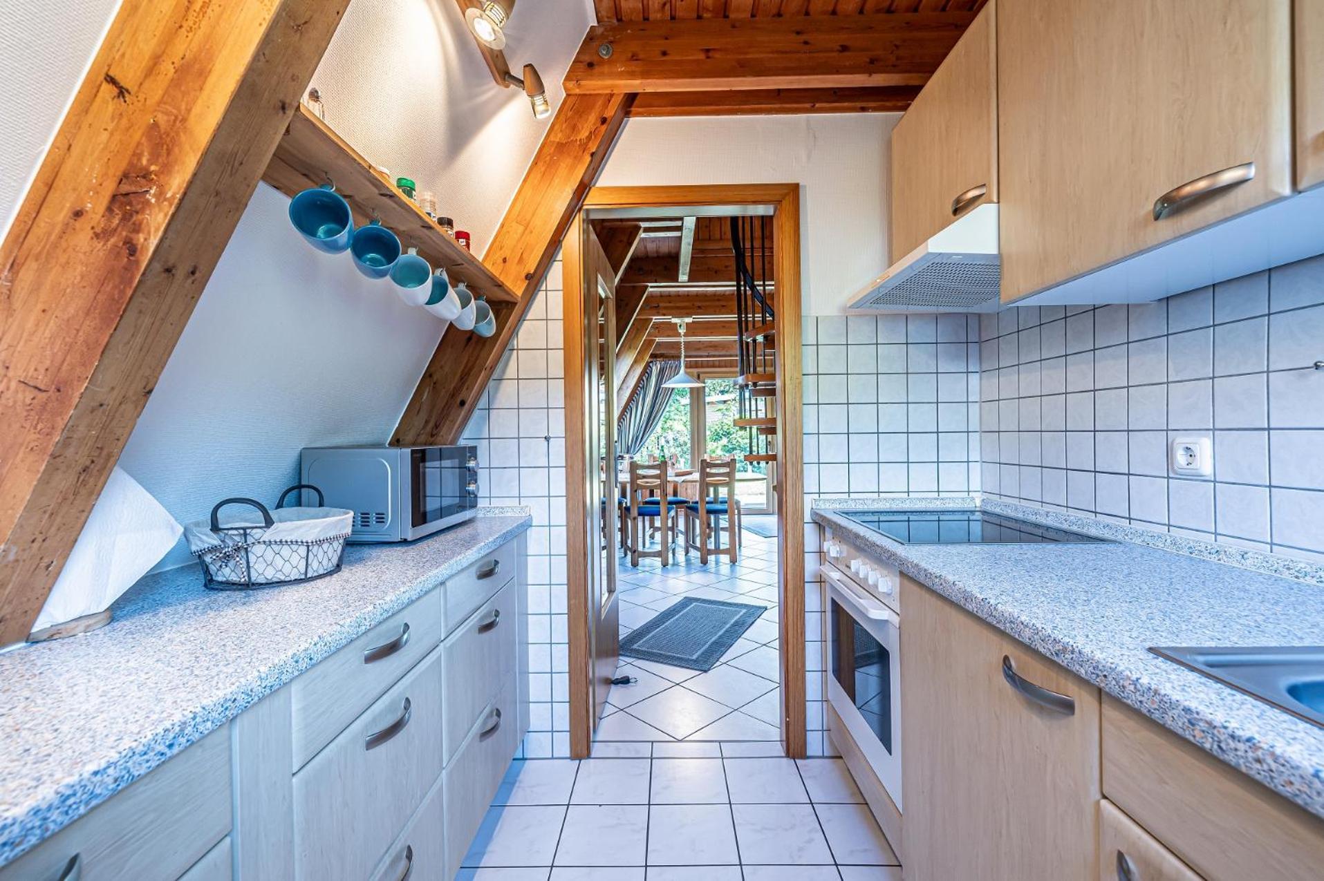 Luett Hus - Zeltdachhaus In Strandnaehe Damp Luaran gambar